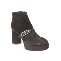 G1063 Heeled Boots Women Boots
