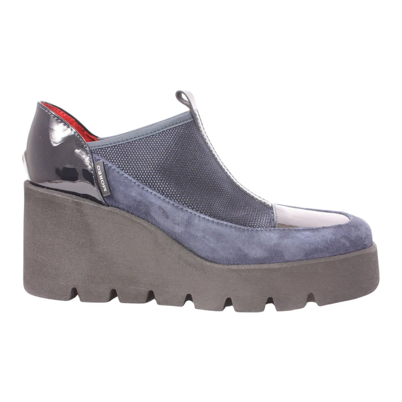 Outlet G1264 Slip-On Wedges Women Flats