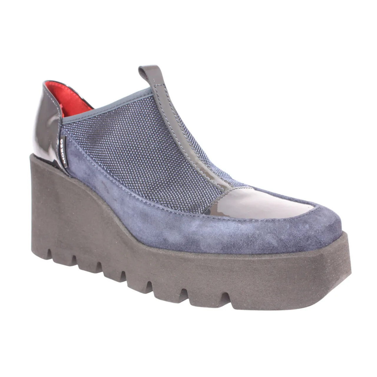 Outlet G1264 Slip-On Wedges Women Flats