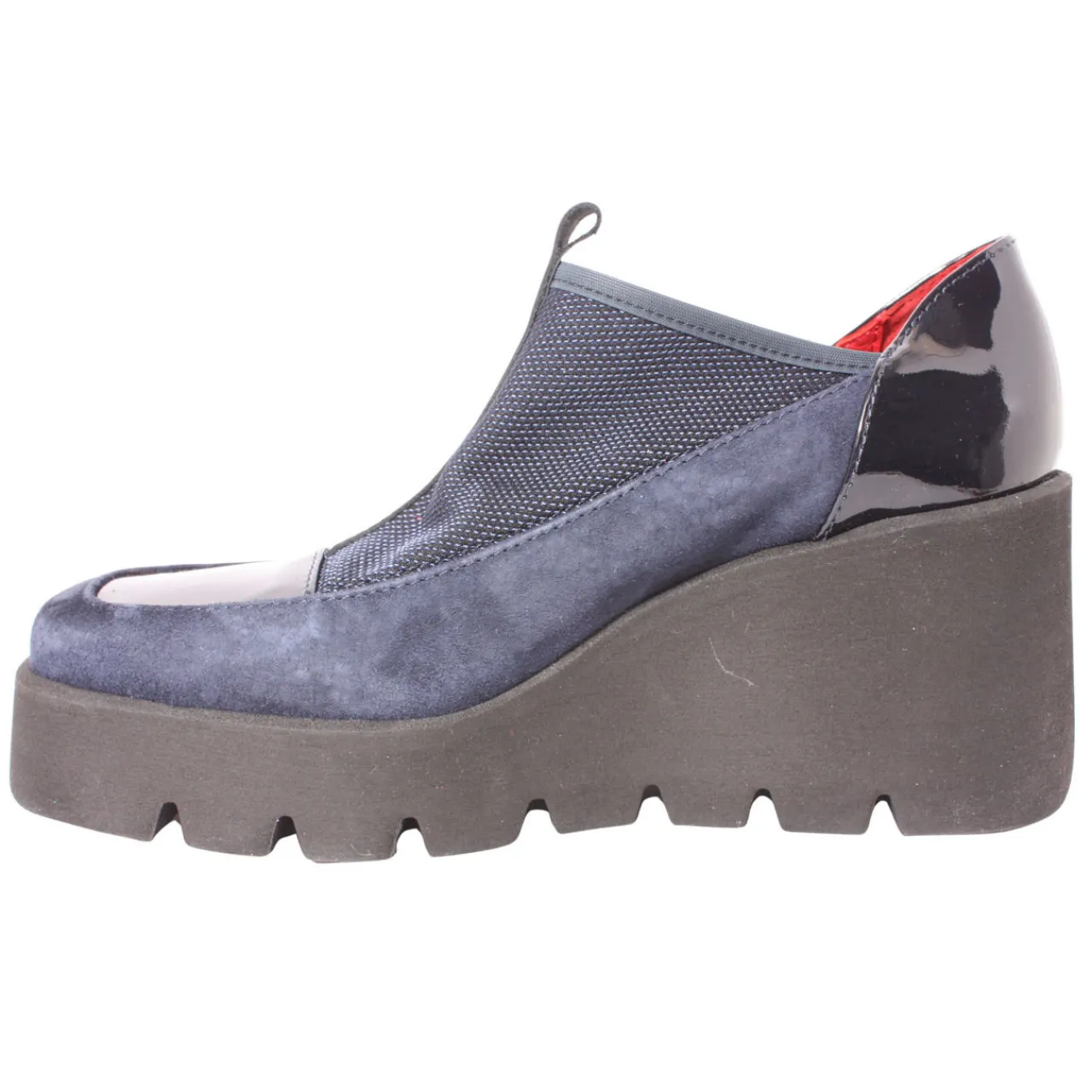 Outlet G1264 Slip-On Wedges Women Flats