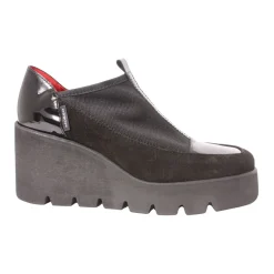 Best G1264 Slip-On Wedges Women Flats