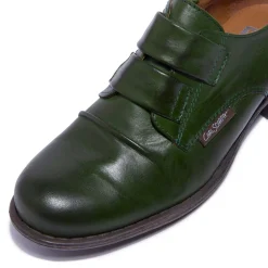 New Gabbi Strappy Leather Loafers Women Loafers