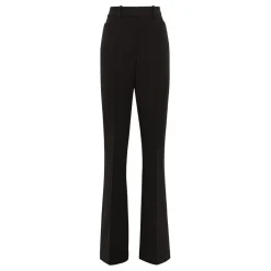 Outlet Gabi Mid-Rise Flared Trousers Women Trousers & Shorts