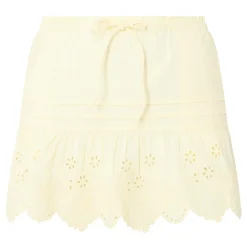 Online Gabriette Broderie Mini Skirt Women Skirts