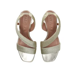 New Gala Block Heels Women Heels