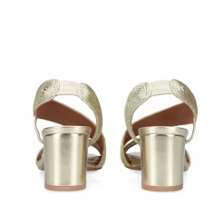 New Gala Block Heels Women Heels