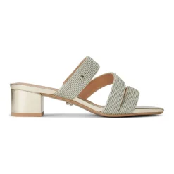 Hot Gala Block Heels Women Heels
