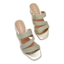 Hot Gala Block Heels Women Heels
