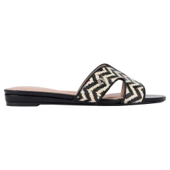 New Gala Capri Woven Mules Women Sandals