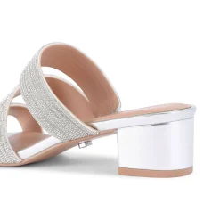 Discount Gala Jewel Block Heels Women Heels