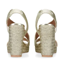 Gala Rope Wedges Women Heels