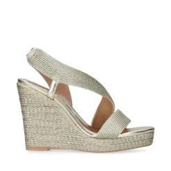 Gala Rope Wedges Women Heels