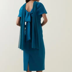 Online Gathered Embellished Dress Women Dresses|Mother Of The Bride