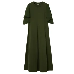Best Gauze Sleeve Dress Women Dresses