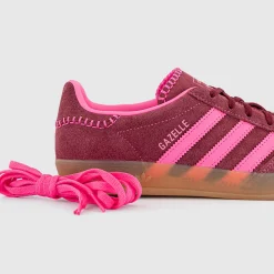 Clearance Gazelle Indoor Trainers Women Trainers