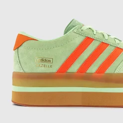Gazelle Stack Trainers Women Trainers