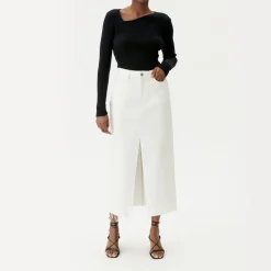 Online Gemma Denim Skirt Women Skirts