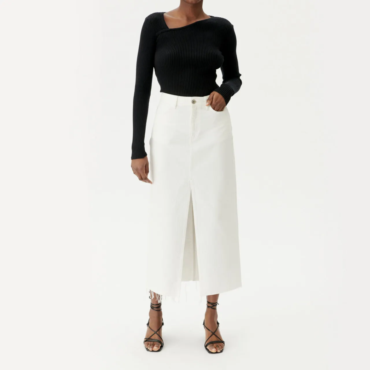Online Gemma Denim Skirt Women Skirts