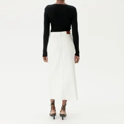 Online Gemma Denim Skirt Women Skirts