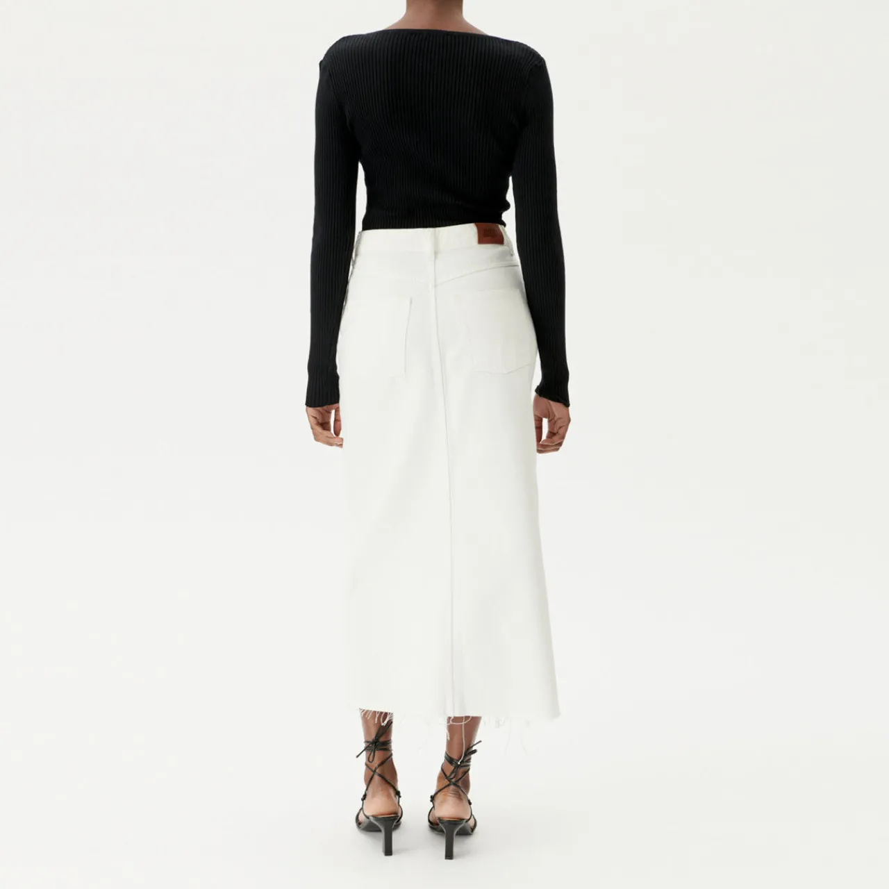 Online Gemma Denim Skirt Women Skirts