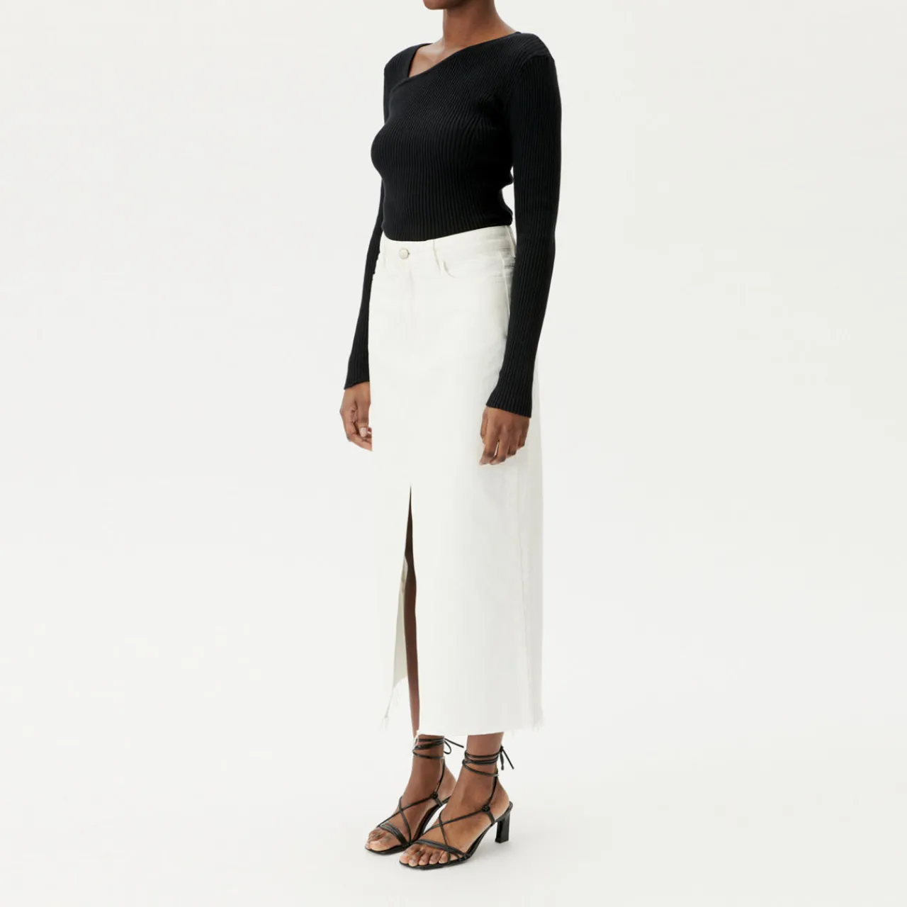 Online Gemma Denim Skirt Women Skirts