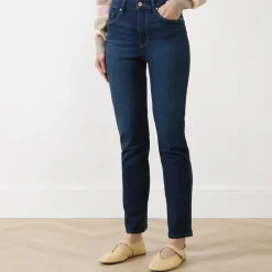 Sale Gemma High-Waisted Skinny Jeans Women Denim