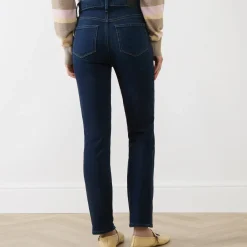Sale Gemma High-Waisted Skinny Jeans Women Denim