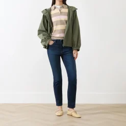 Sale Gemma High-Waisted Skinny Jeans Women Denim