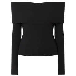 Hot Gerry Off-The-Shoulder Top Women Tops