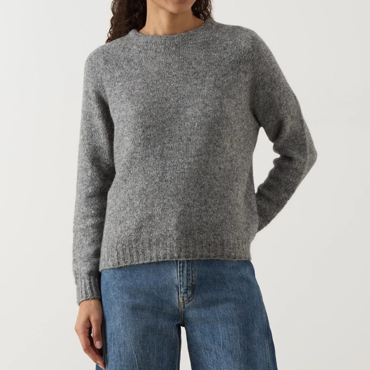 Best Ghiacci Knit Sweater Women Sweaters & Cardigans