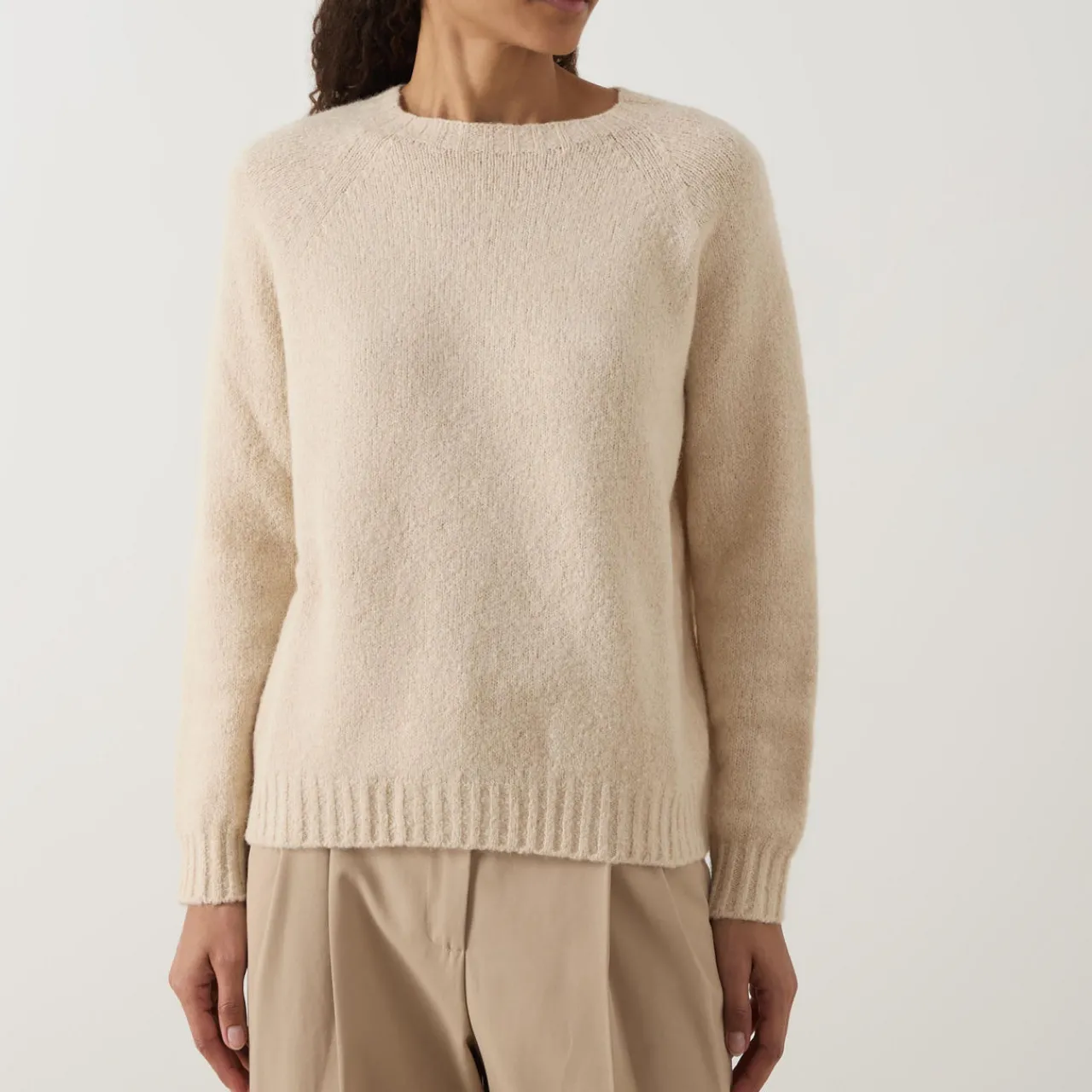 Ghiacci Knit Sweater Women Sweaters & Cardigans