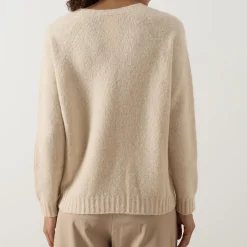 Ghiacci Knit Sweater Women Sweaters & Cardigans