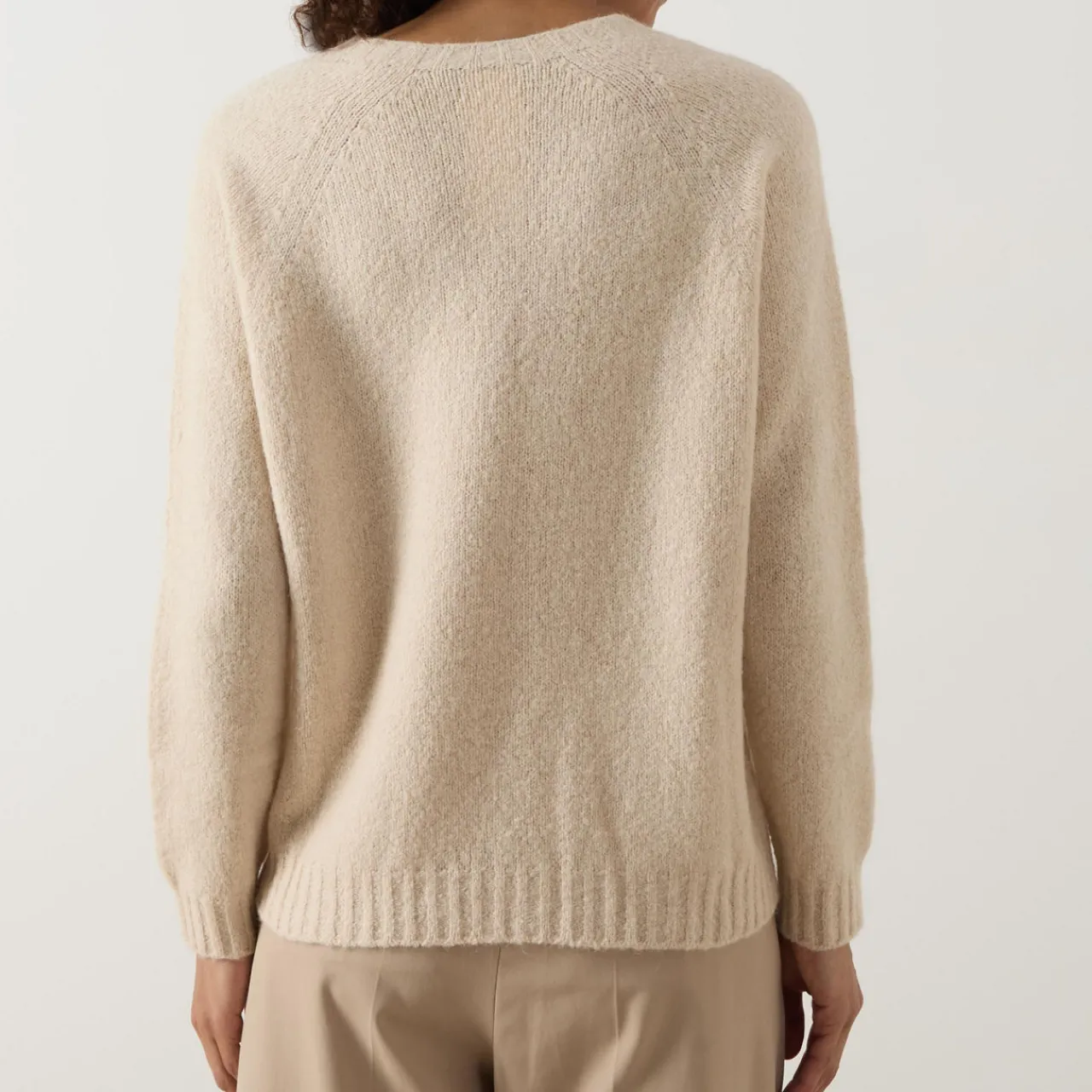 Ghiacci Knit Sweater Women Sweaters & Cardigans
