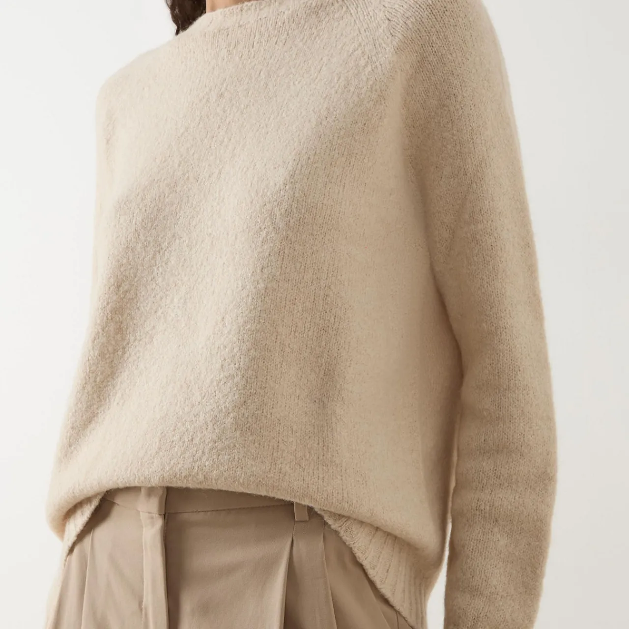 Ghiacci Knit Sweater Women Sweaters & Cardigans
