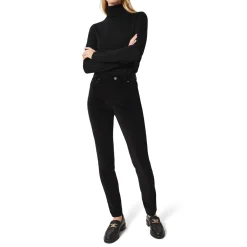 Outlet Gia Velvet Jeans Women Denim