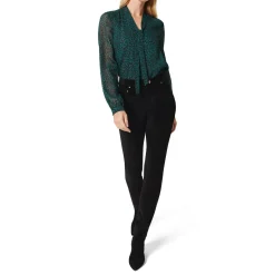 Outlet Gia Velvet Jeans Women Denim