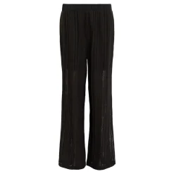 Outlet Giana Crochet Wide Leg Trousers Women Trousers & Shorts