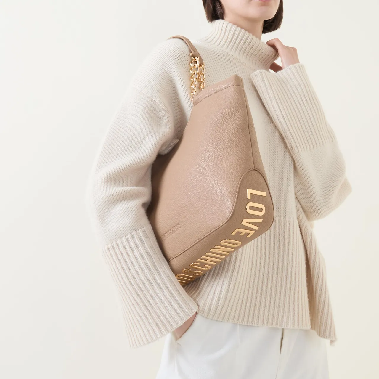 Sale Giant Logo Tote Bag Women Tote Bags