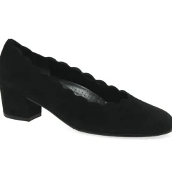New Gigi Block Heels Women Heels