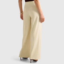Hot Gigi Wide-Leg Trousers Women Trousers & Shorts