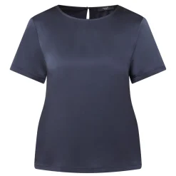 Outlet Gilbert Keyhole T-Shirt Women Tops