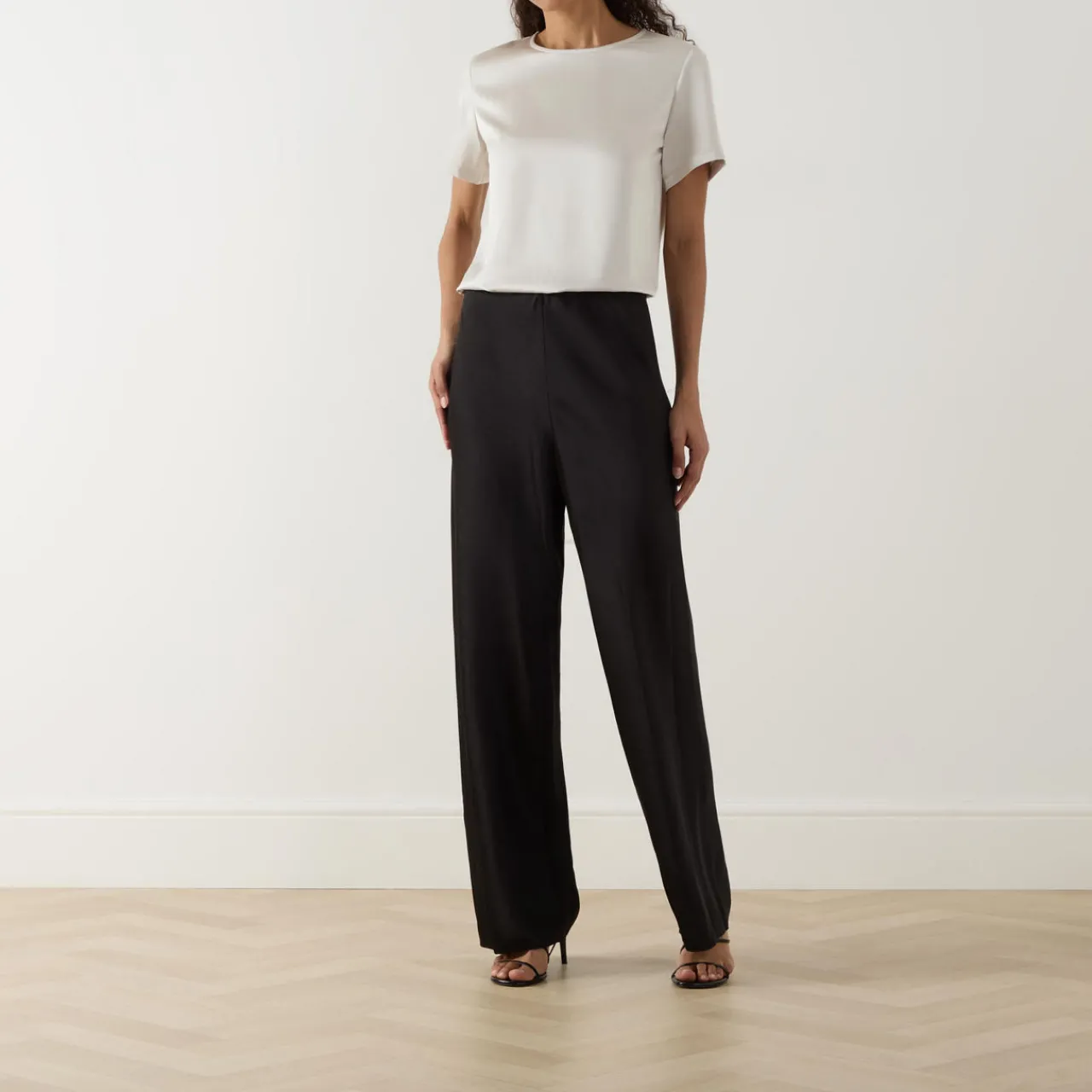 Clearance Gilbert Solid Blouse Women Tops