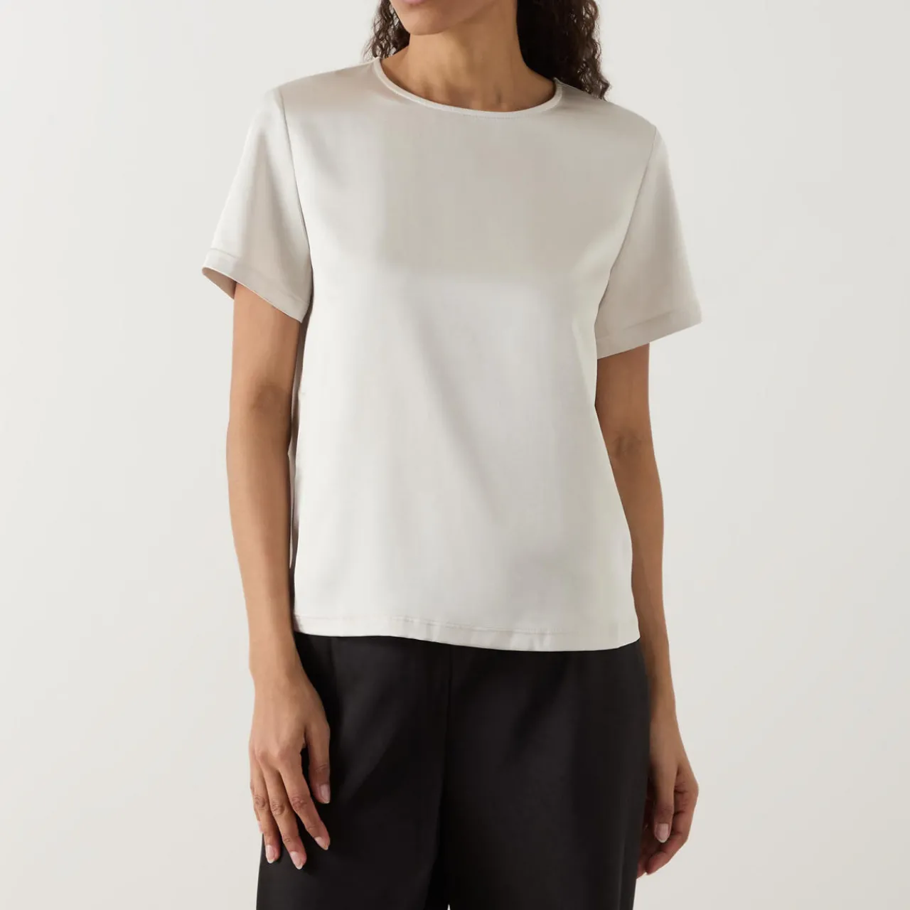 Clearance Gilbert Solid Blouse Women Tops