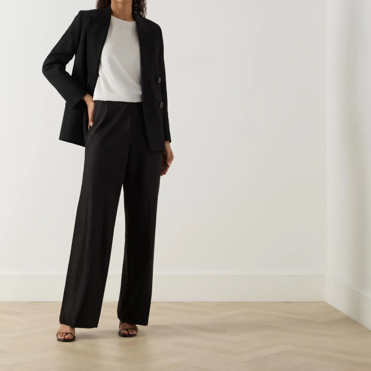 Clearance Gilbert Solid Blouse Women Tops