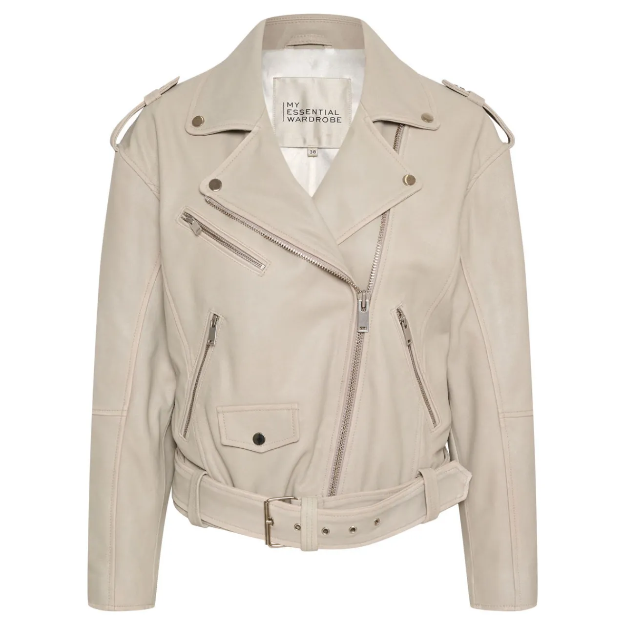 Hot Gilo Leather Jacket Women Coats & Jackets