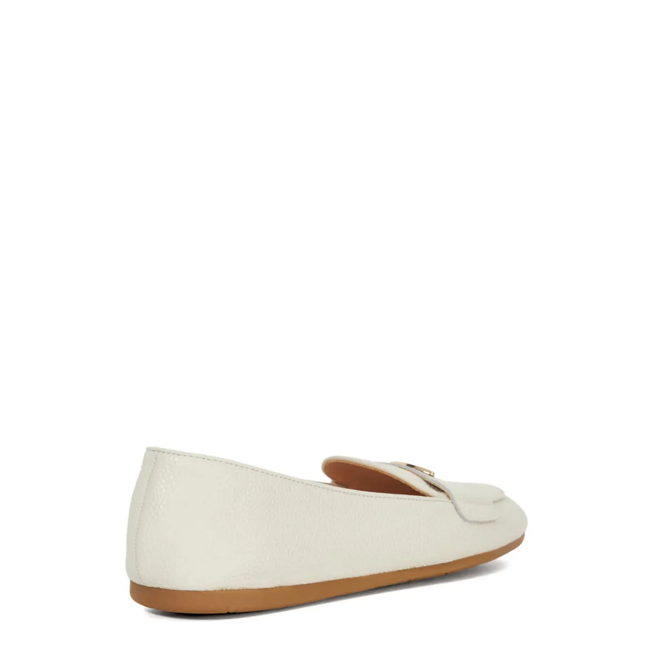 Clearance Gina Logo Moccasins Women Flats