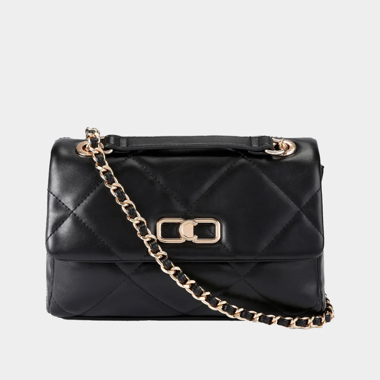 Hot Gina Quilted Shoulder Bag Women Shoulder Bags