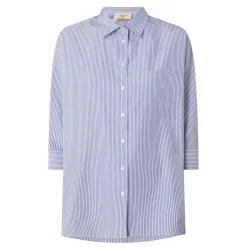 Hot Giralda Striped Shirt Women Tops