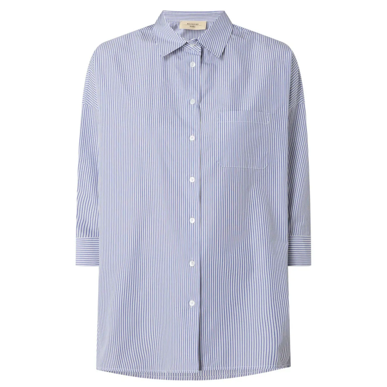 Hot Giralda Striped Shirt Women Tops