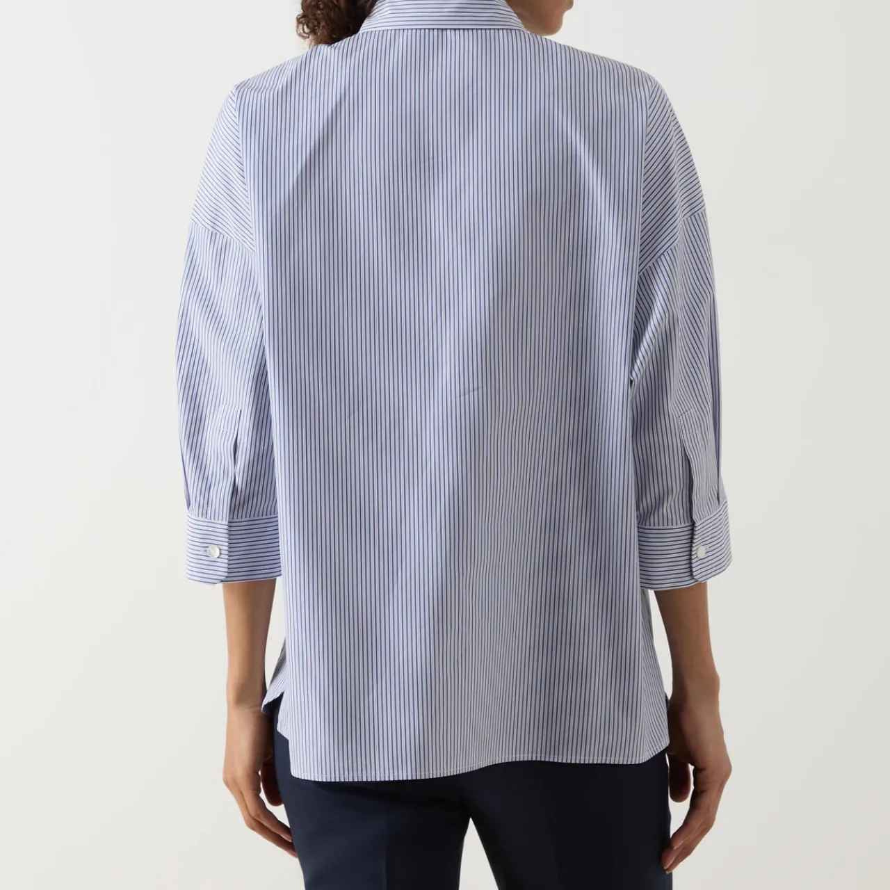 Hot Giralda Striped Shirt Women Tops